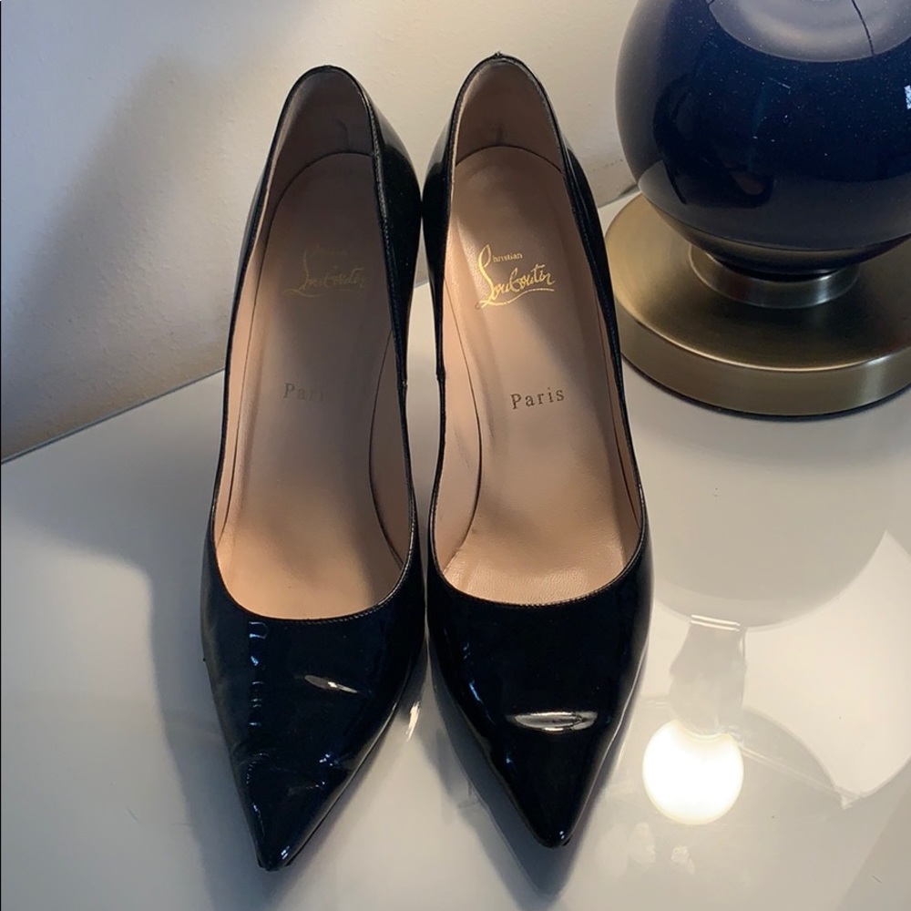 Authentic Christian Louboutin Heels